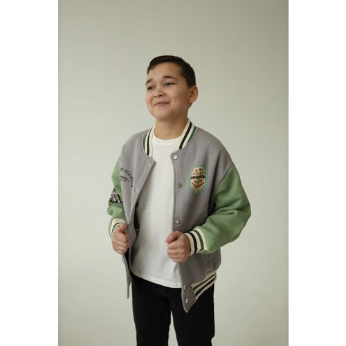 фото Бомбер jack lions