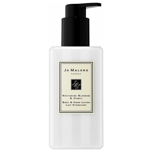 Jo Malone Лосьон для тела Nectarine Blossom & Honey Body & Hand Lotion, 250 мл