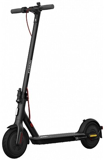 Электросамокат Xiaomi Electric Scooter 3Lite (чёрный)