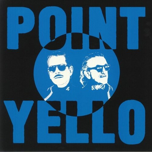 Yello Виниловая пластинка Yello Point universal yello point cd