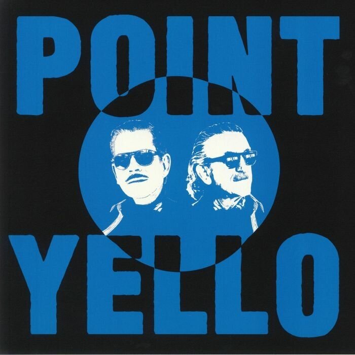 Yello "Виниловая пластинка Yello Point"