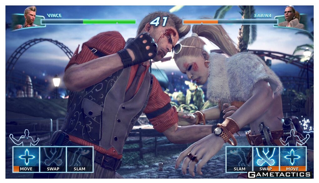 Fighter Within Игра для Xbox One Ubisoft - фото №12