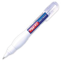Ручка-корректор BIC "Tipp-ex Shake'n Squeeze", 8 мл, металлический наконечник (8610711)