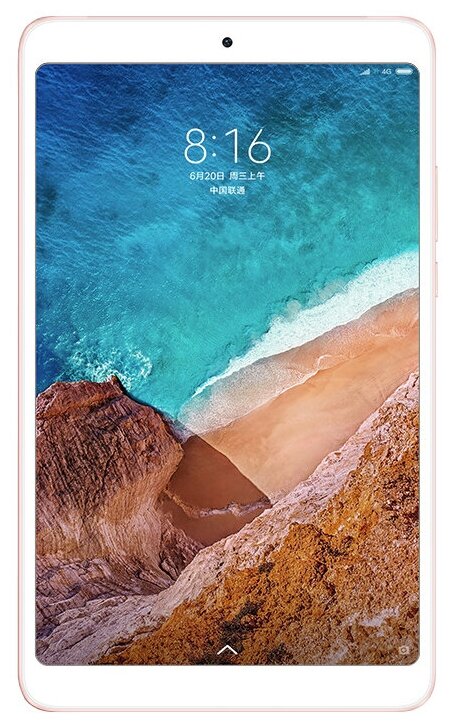 Планшет Xiaomi MiPad 4 64Gb WiFi Rose Gold