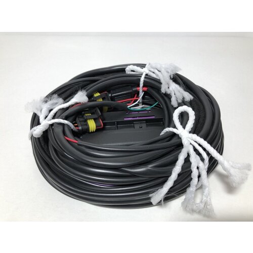 Проводка Digitronic 3D Power 4 цилиндра