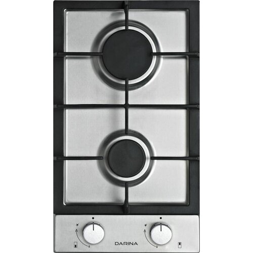 Газовая варочная поверхность Darina 1T2 M 523 X нержавеющая сталь 946400₽