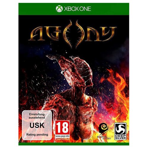 Agony (Xbox One/Series) русские субтитры