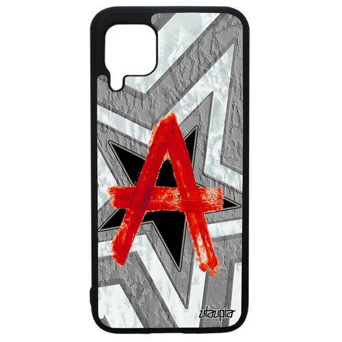 фото Чехол на телефон p40 lite, "анархия" забастовка беззаконие utaupia