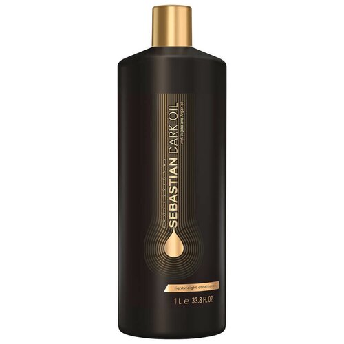 SEBASTIAN Professional кондиционер для волос Dark Oil, 1000 мл