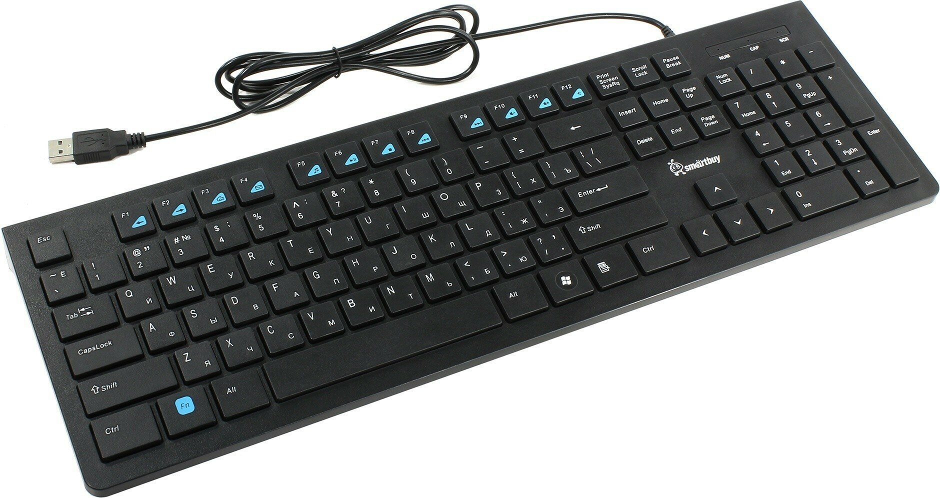 Клавиатура Smartbuy - фото №8