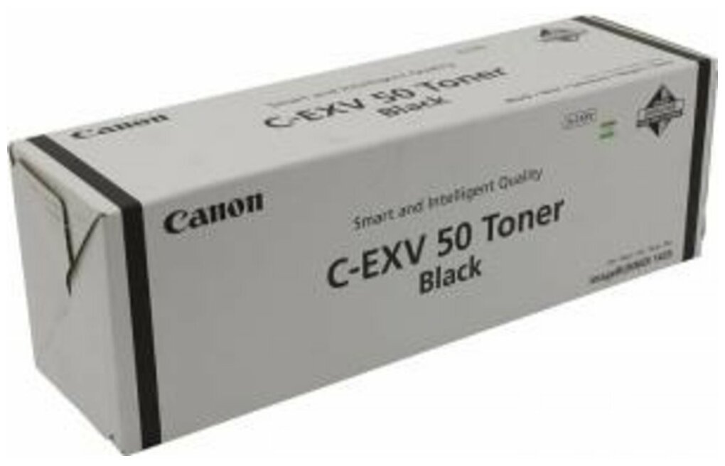 Картридж Canon C-EXV50 для Canon imageRUNNER 1435 imageRUNNER 1435i imageRUNNER 1435iF 17600 Черный 9436B002 - фото №9