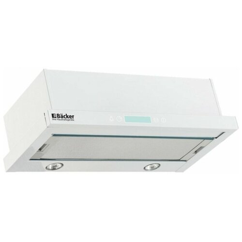 Вытяжка встраиваемая Backer TH60CL-2F200-WG 1070300₽