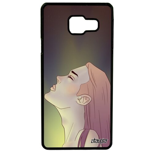 фото Чехол для мобильного samsung galaxy a3 2016, "надежда" предвкушение девушка utaupia