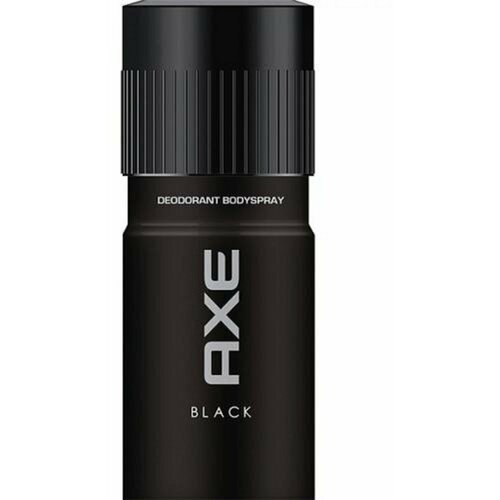 Дезодорант AXE Black, мужской, аэрозоль 150мл дезодорант axe phoenix активная свежесть аэрозоль 150мл мужской