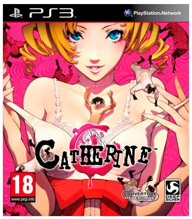 Игра Catherine