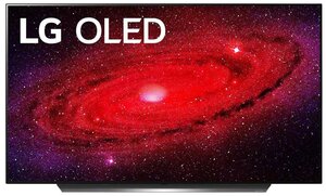 Телевизор LG OLED55CXRLA 2020