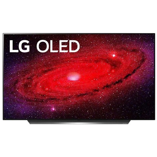 фото Телевизор oled lg oled55cxr 55" (2020), черный