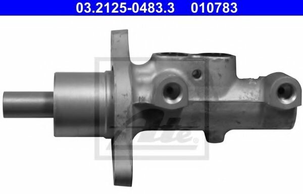 ATE 03212504833 03.2125-0483.3_цилиндр тормозной главный\ Ford Focus 1.4-2.5i/TDCi 04