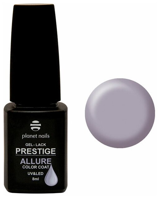 Гель-лак для ногтей Prestige Allure №634, 8 мл