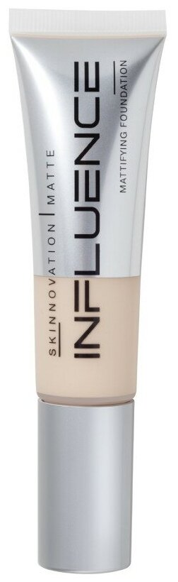 Influence Beauty Тональная основа матирующая Skinnovation Matte/Mattifying Foundation тон/shade 01