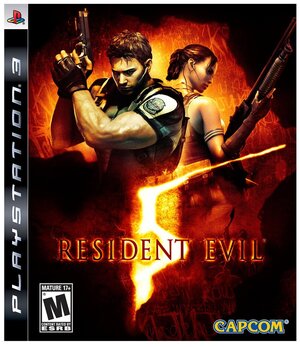 Игра Resident Evil 5 для PlayStation 3