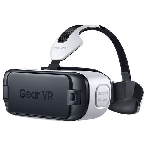 Очки виртуальной реальности Samsung Gear VR for S6/S6 edge SM-R321NZWASER White