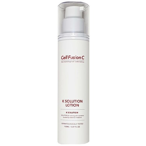 K Solution Lotion Лосьон с витамином К, Cell Fusion C, 150 мл.