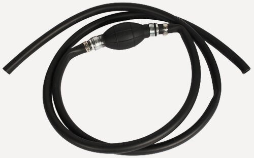 Изображение товара Шланг с насосом груша AnroKey AAR-SP-4, для перекачивания жидкостей, 2 м