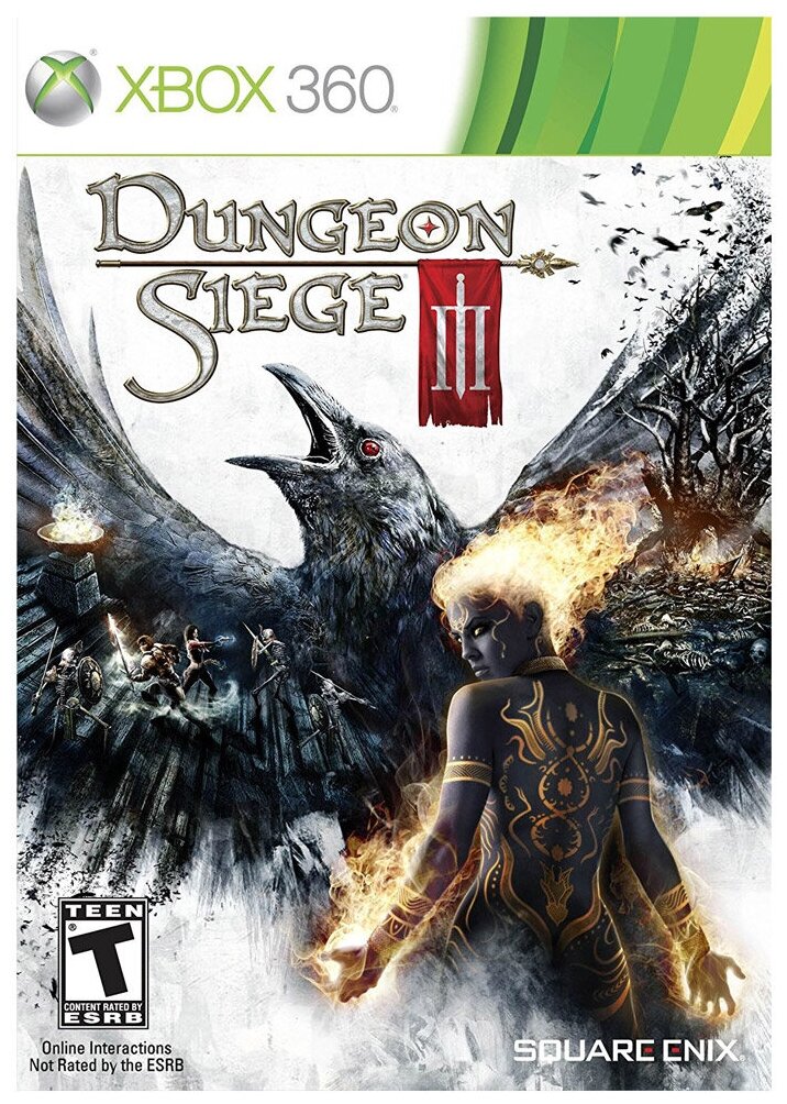 Dungeon Siege III (Xbox 360 / One / Series)