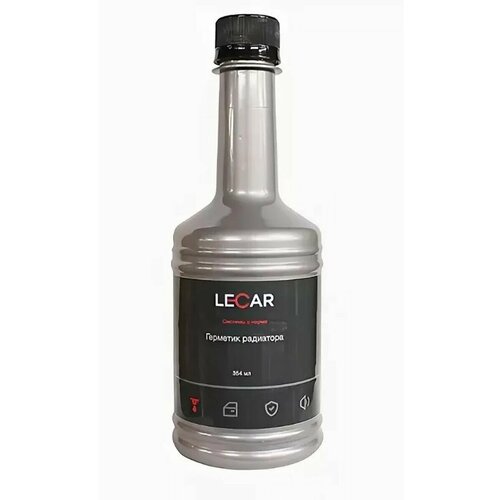 LECAR Герметик радиатора и системы охлаждения (354мл) фирм . упак (LECAR)