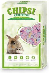 Carefresh наполнитель подстилка confetti разноцветный бумажный для мелких домашних животных и птиц 5 л 006/100688, 0,550 кг, 42431 (2 шт)