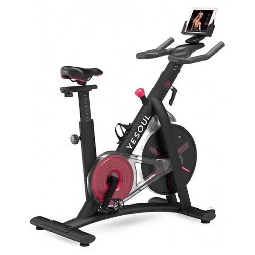 фото Велотренажёр xiaomi smart yesoul spinning bike s3 black