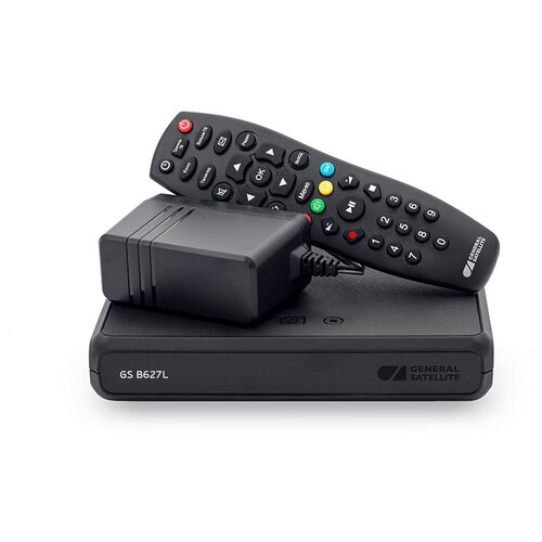 Ресивер Триколор GS B627L Ultra HD двухтюнерный 8990₽