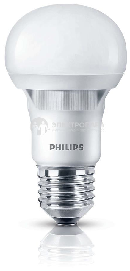 LEDBulb 12W E27 3000K 220V 950lm A60 HV ECO - LED лампа PHILIPS