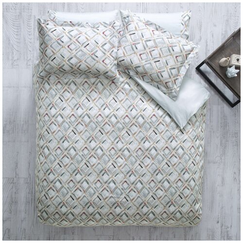 фото Комплект постельного белья tivolyo home bailey deluxe