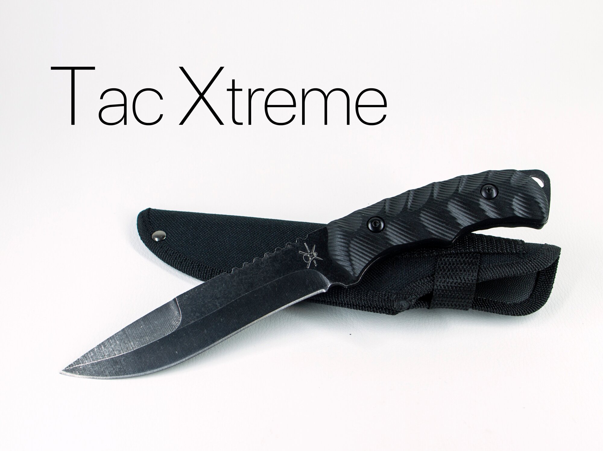 Нож охотничий туристический, Tac Xtreme, длинна лезвия 14см,