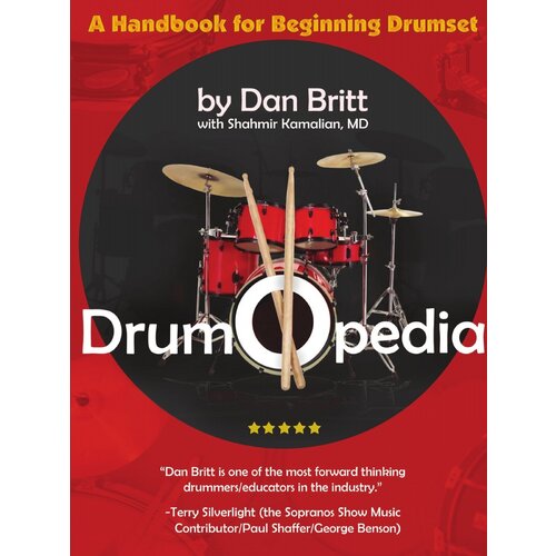 Drumopedia. A Handbook for Beginning Drumset