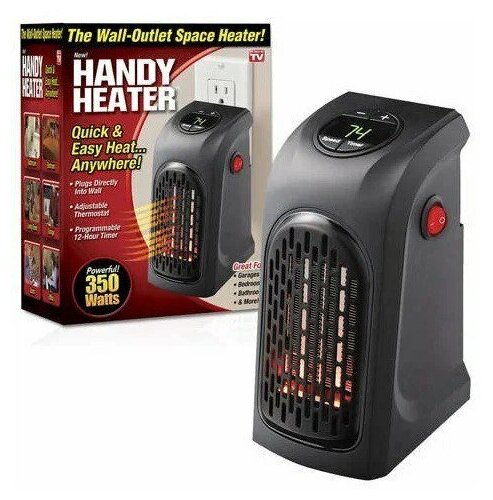 Портативный обогреватель Handy Heater - фотография № 4