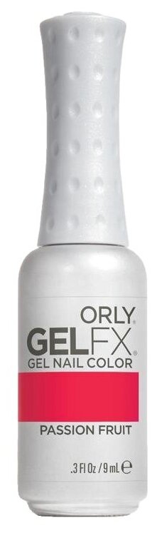 - PASSION FRUIT Nail Color GEL FX ORLY 9