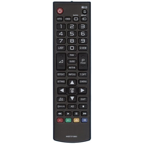 фото Пульт huayu akb73715603 для телевизоров lg 32ln536u/32ln540v/39ln540v/42pn450d/42ln541v и другие