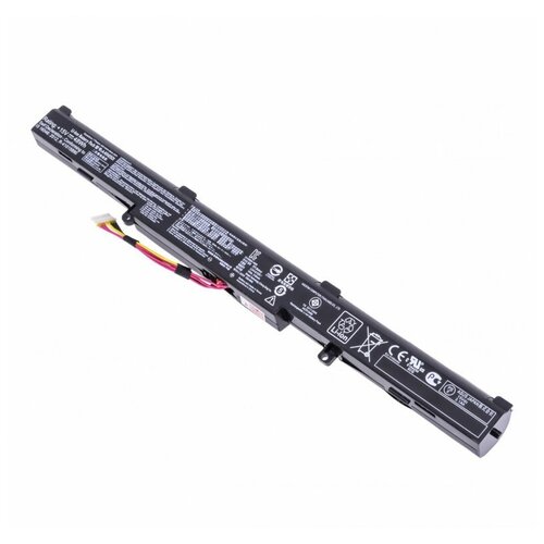 аккумулятор для ноутбука asus rog gl752vw a41n1501 15v 3100mah 48wh черная hc org Аккумулятор для ноутбука Asus ROG GL752VW / ROG GL752V / VivoBook Pro N552VW и др. (A41N1501) (15 В, 3100 мАч)