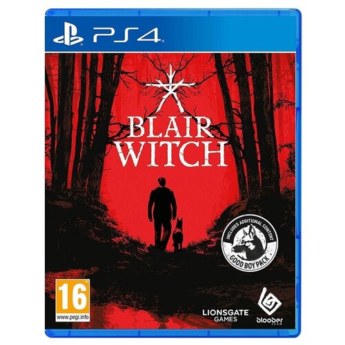 Игра Blair Witch Standart Edition для PlayStation 4 игра oninaki standart edition для playstation 4