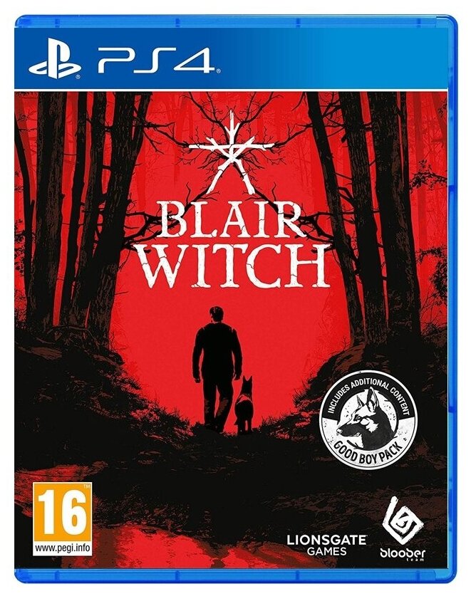 Игра Blair Witch