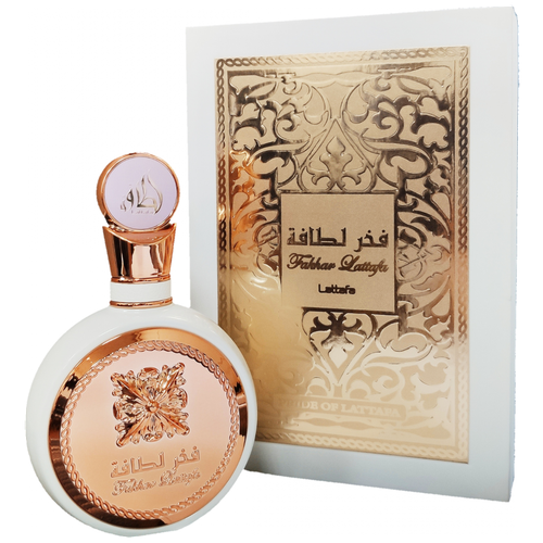 Купить Lattafa Perfumes Fakhar Femme парфюмерная вода 100 мл для женщин
