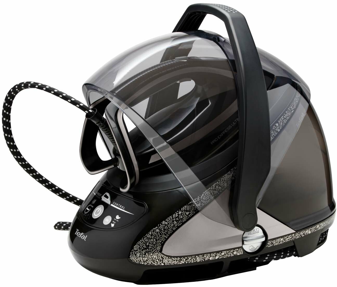 Парогенератор Tefal Pro Express Ultimate+ GV9620E0