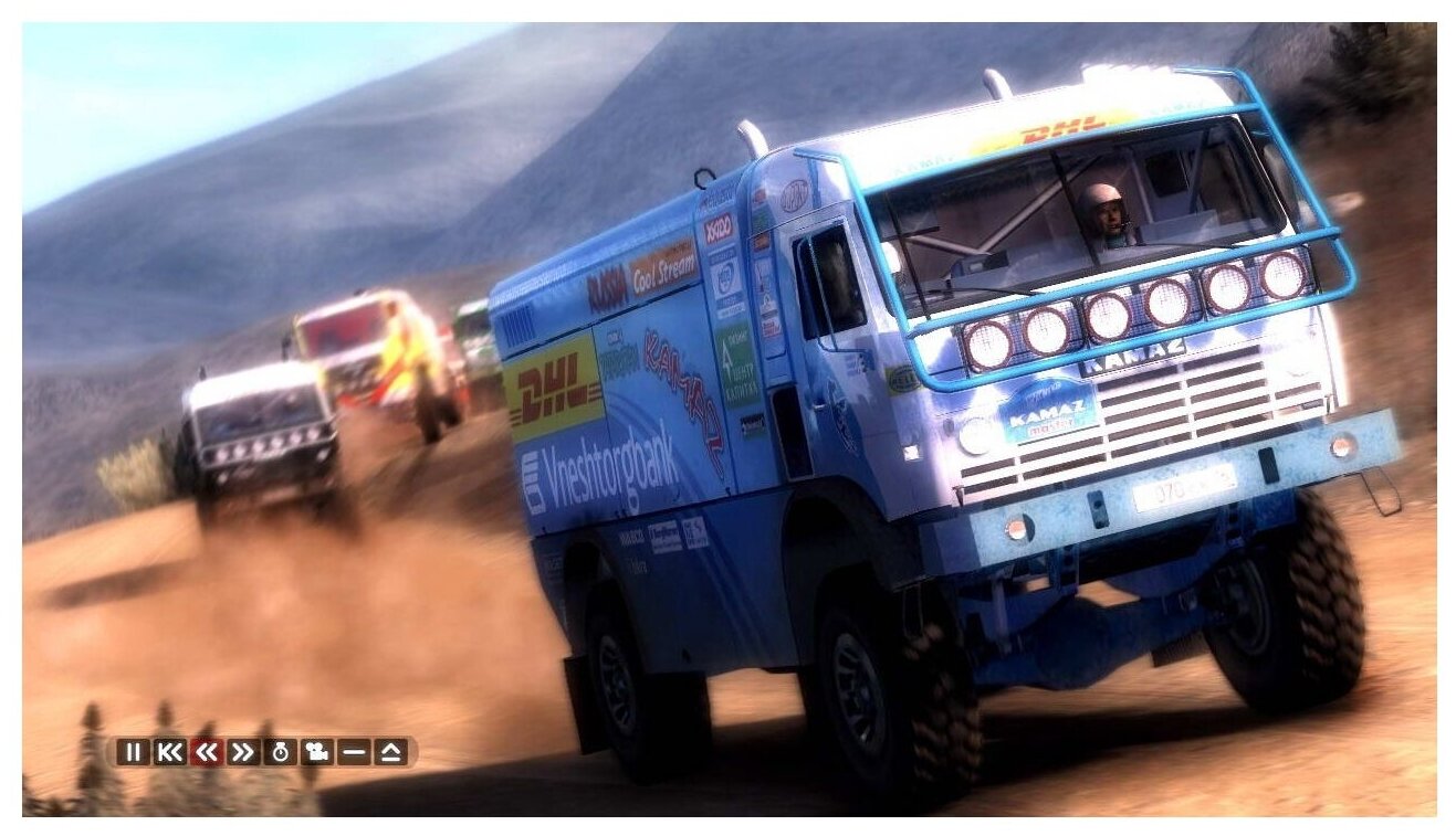 Colin MCRAE Dirt 2008