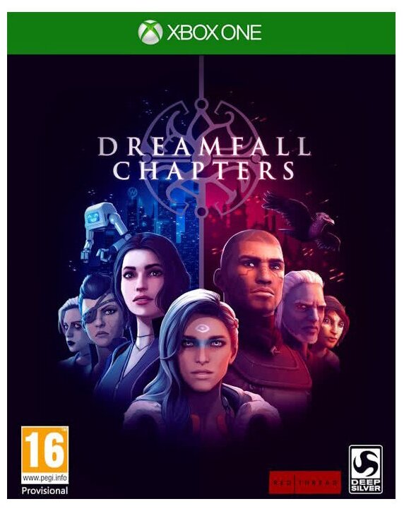 Dreamfall Chapters (Xbox One/Series) английский язык