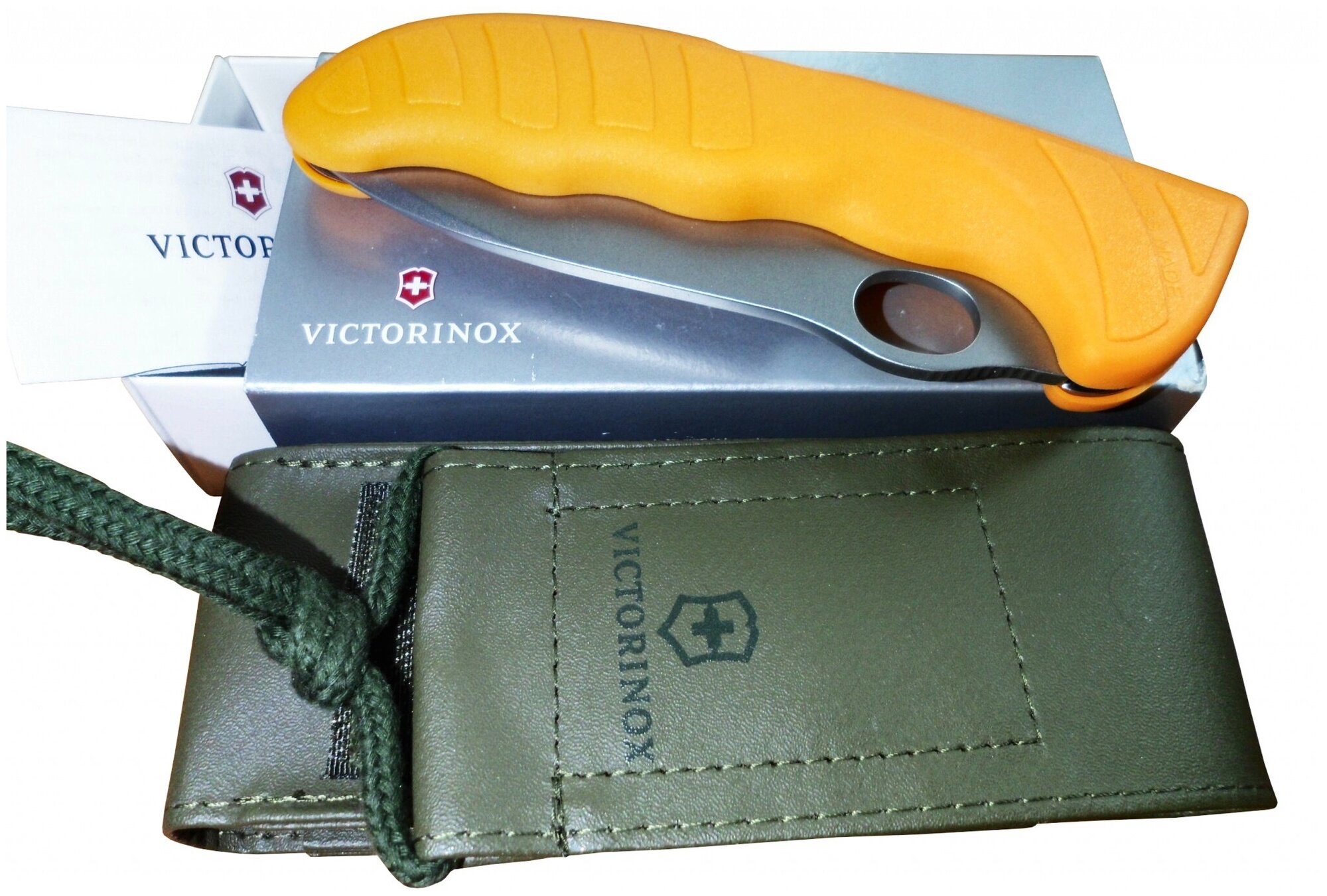Нож перочинный Victorinox - фото №6