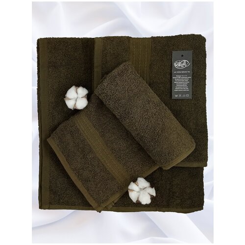 фото Хлопковые полотенца villsoft
