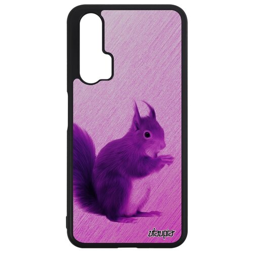 фото Чехол на смартфон huawei nova 5t, "белка" рыжая летяга utaupia